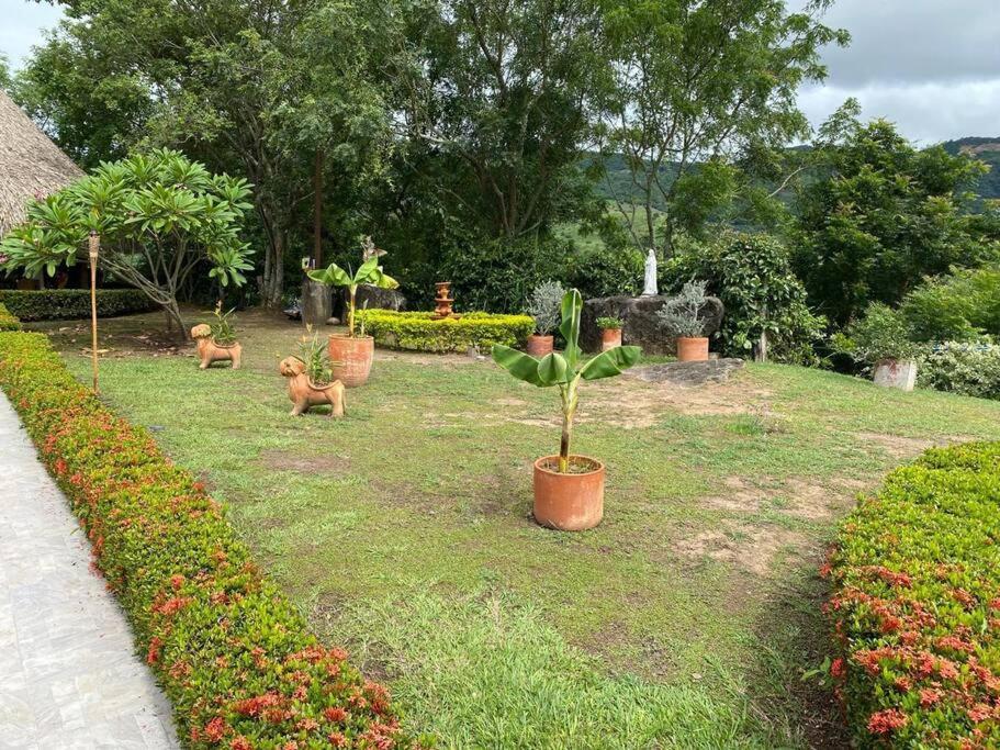 Finca Campestre Con Hermosa Vista Anapoima Eksteriør billede