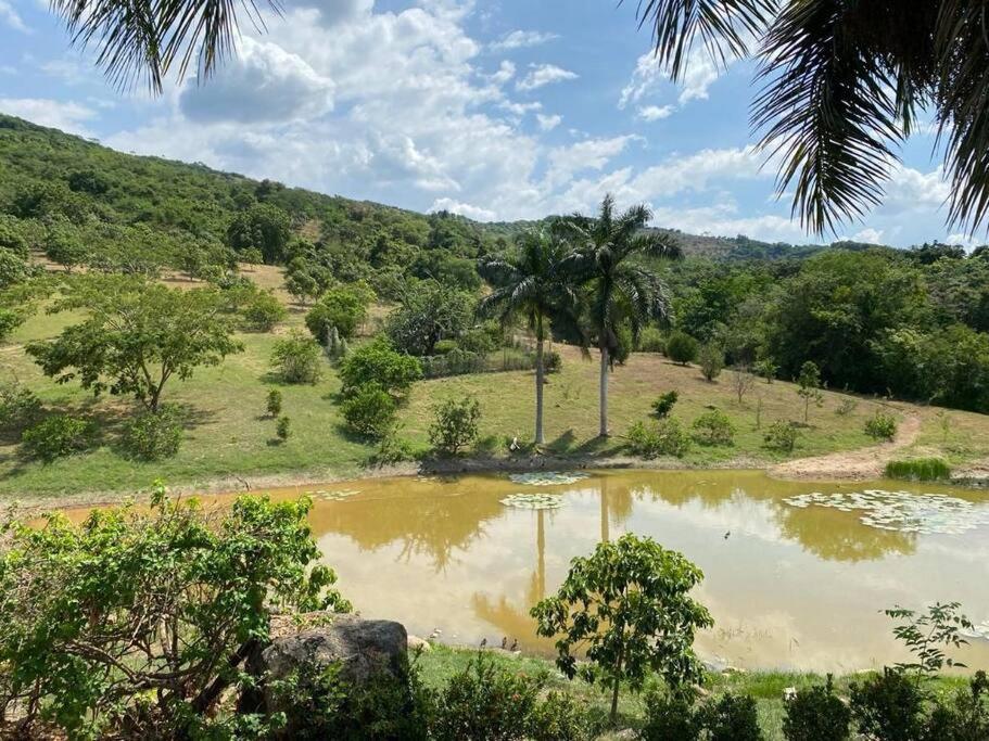 Finca Campestre Con Hermosa Vista Anapoima Eksteriør billede